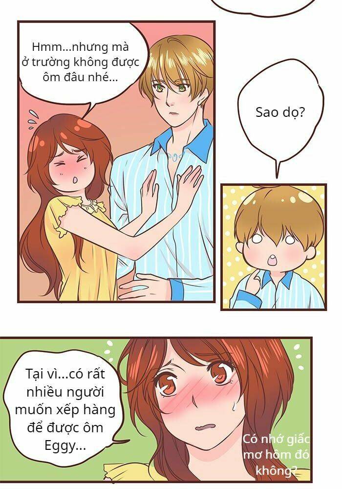 Chàng Trai Từ Quả Trứng Chương 32.5 Ảnh 10
