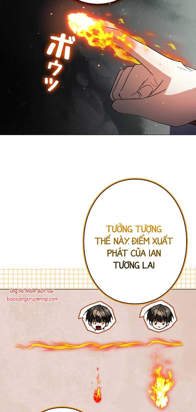 Bức Thư Tình Đến Từ Tương Lai Chương 33 Ảnh 39