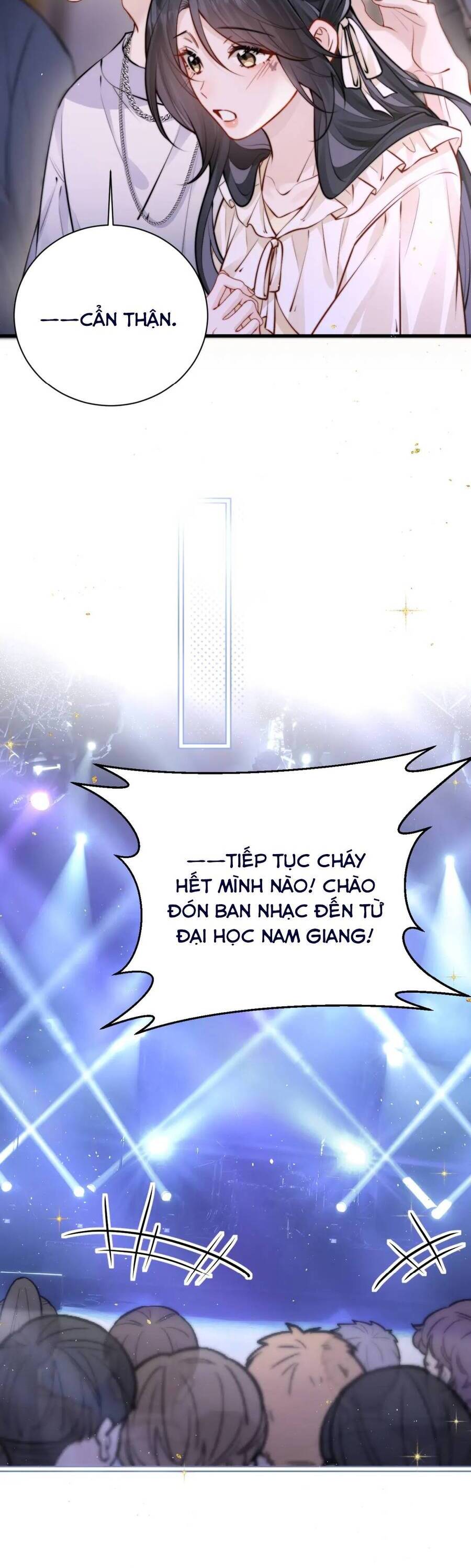 Em Có Nghe Thấy Tôi Nói Không Chương 51 Ảnh 6