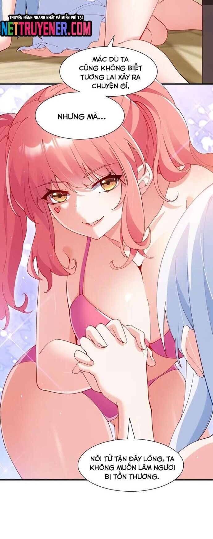 Trời Sinh Mị Cốt, Ta Bị Đồ Nhi Yandere Để Mắt Tới Chương 64 Ảnh 37