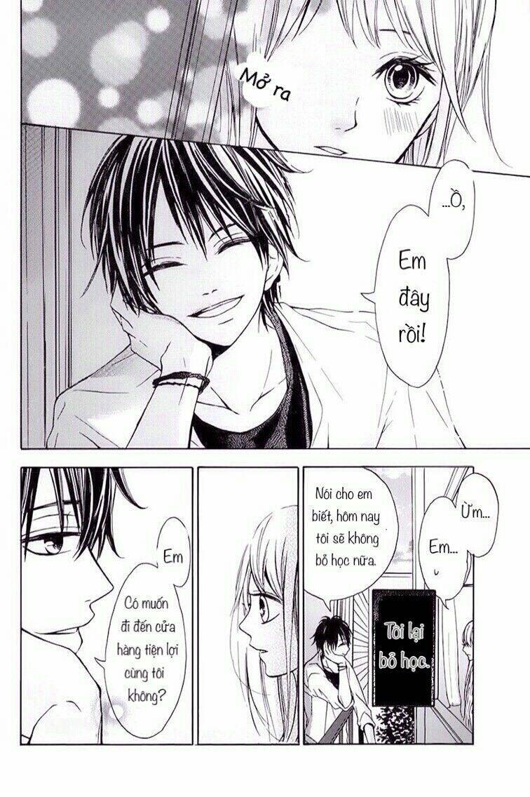 Tsukiyo Ni Sasowarete Chương 1 Ảnh 20