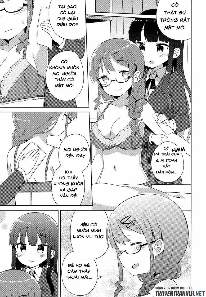 Kyou Mo Onnanoko Wo Kouryaku Shita Chương 5 Ảnh 13