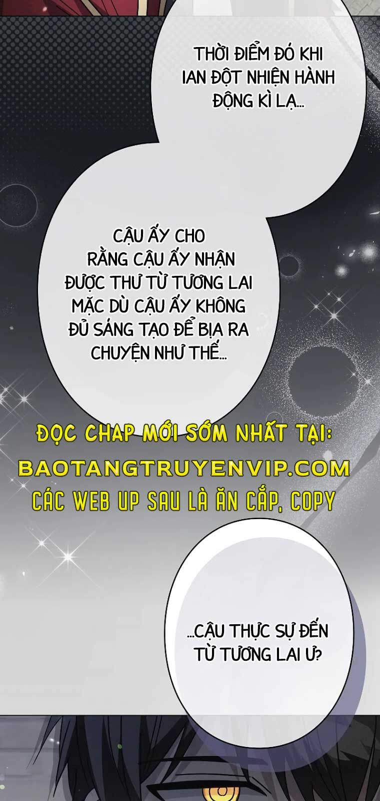 Bức Thư Tình Đến Từ Tương Lai Chương 33 Ảnh 17