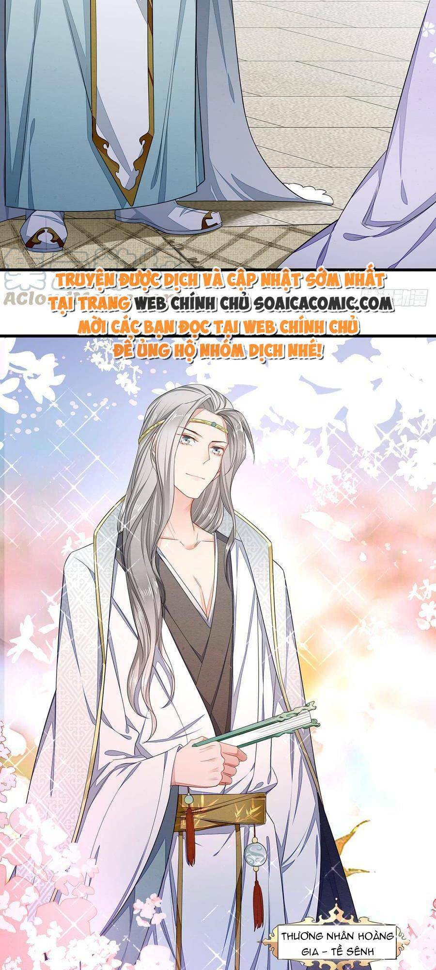 Ta Làm Tra Nam Khóc Ròng Ròng Chương 10 Ảnh 17