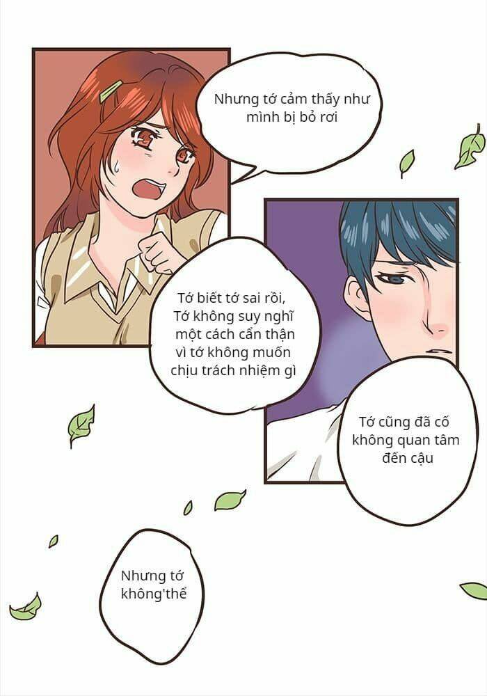 Chàng Trai Từ Quả Trứng Chương 31.5 Ảnh 11