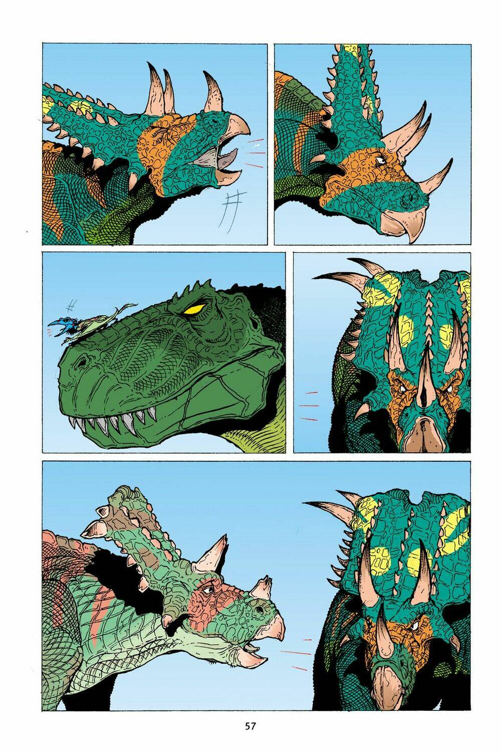Age Of Reptiles Omnibus Chương 2 Ảnh 19