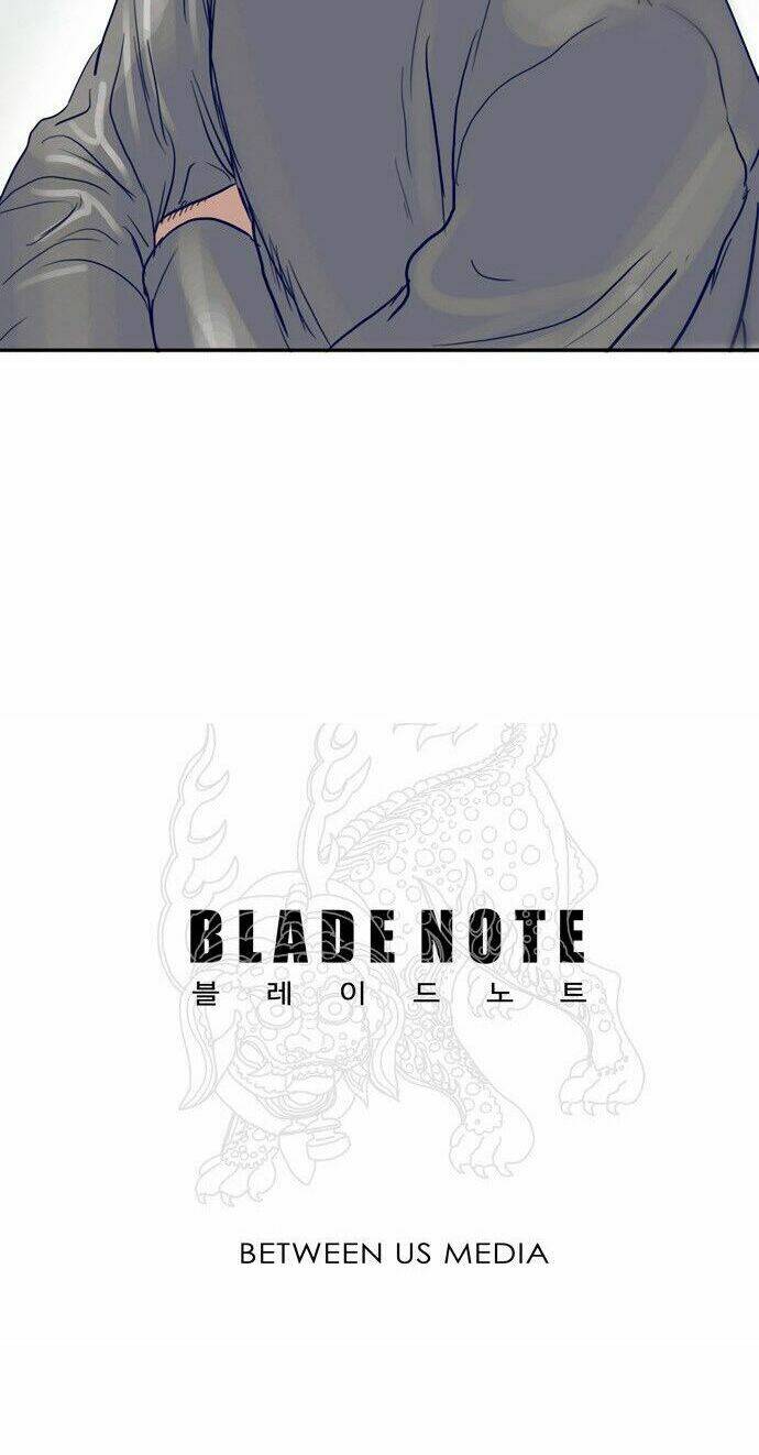 Blade Notes Chương 12 Ảnh 62