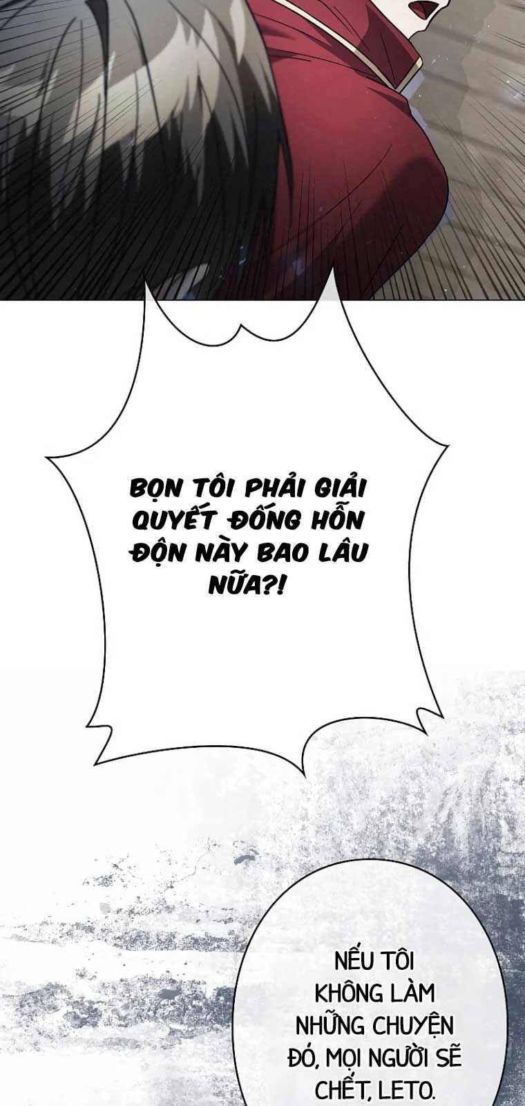 Bức Thư Tình Đến Từ Tương Lai Chương 33 Ảnh 28