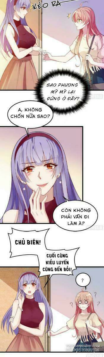 Ảnh Đế Thần Bí Trộm Cưới: Vợ Yêu, Tới Pk Chương 7 Ảnh 42