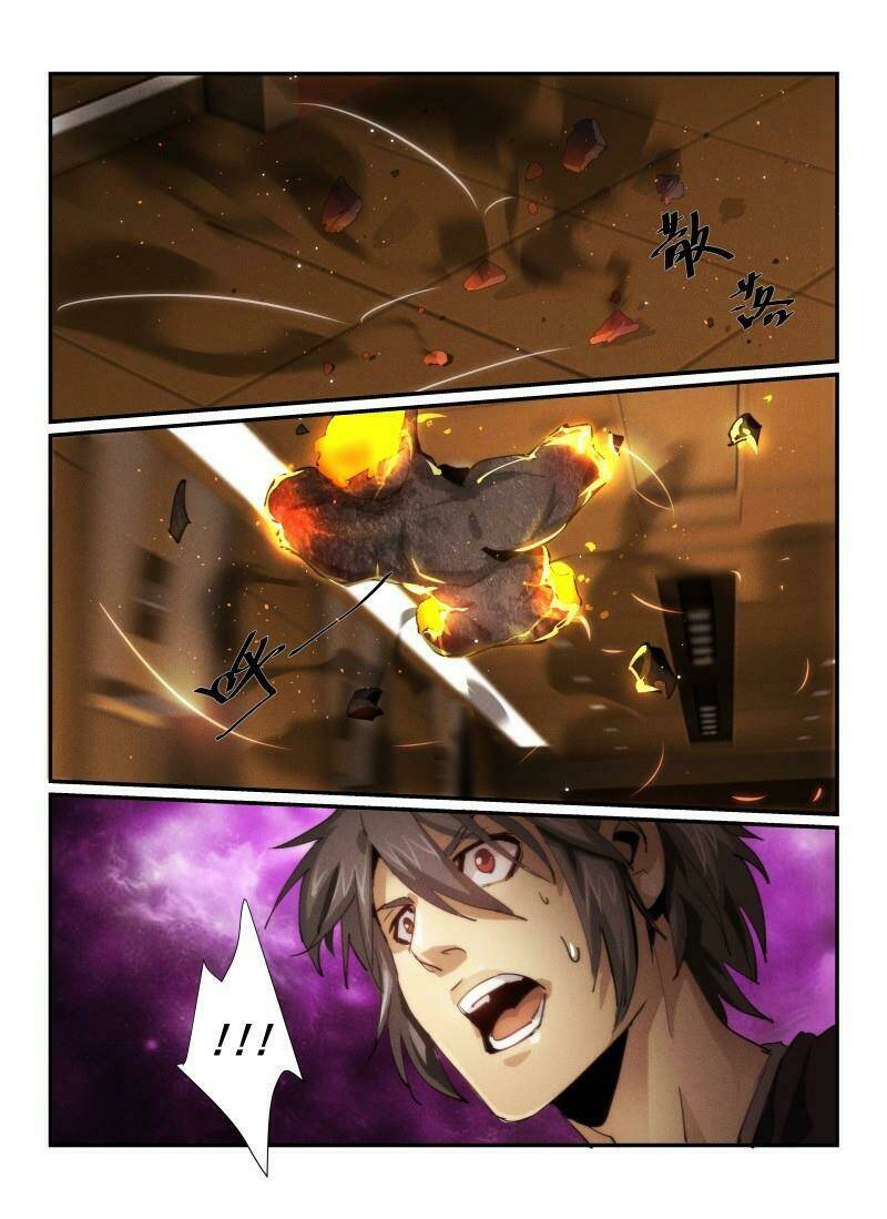 Death Field Chương 32 Ảnh 7