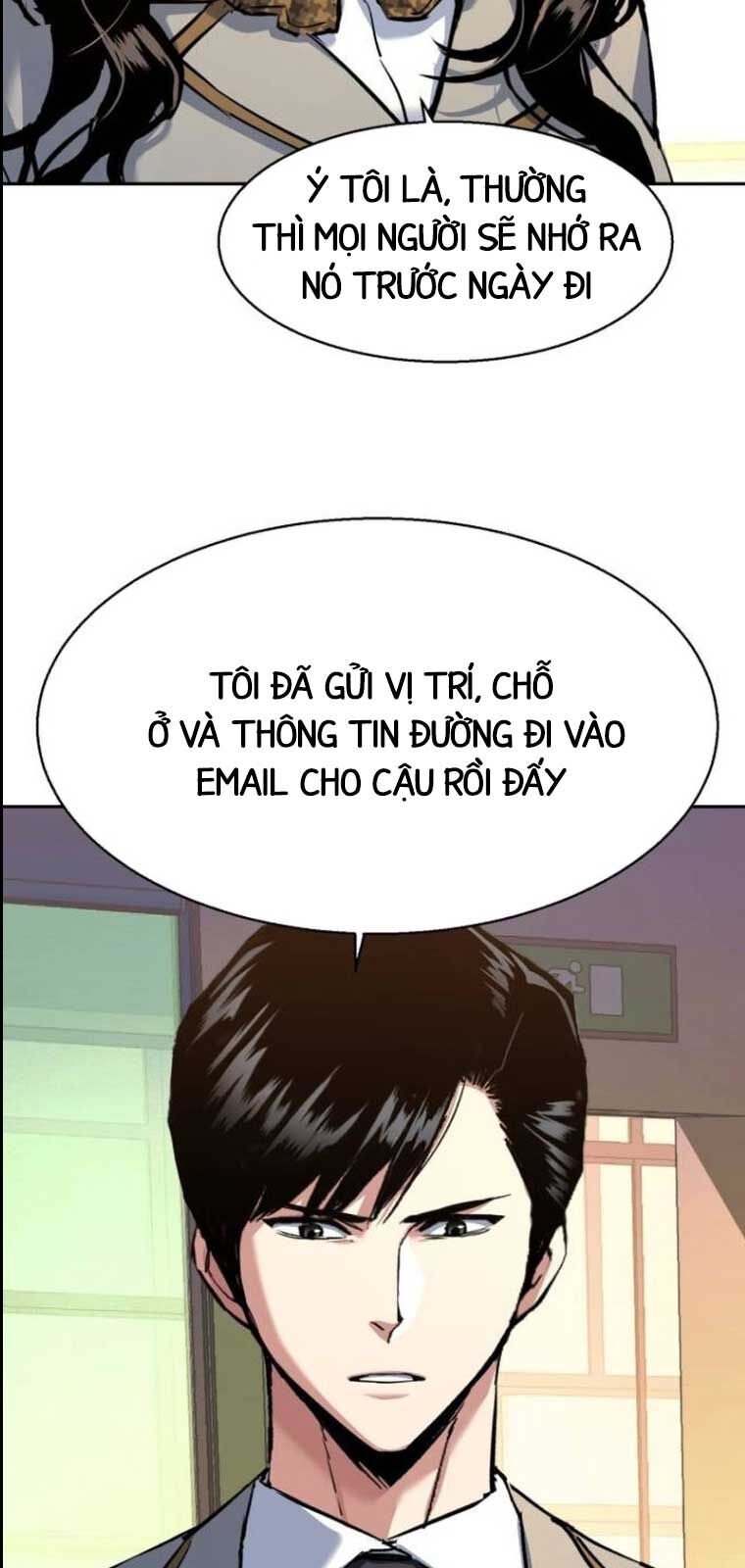 Bạn Học Tôi Là Lính Đánh Thuê Chương 238 Ảnh 12