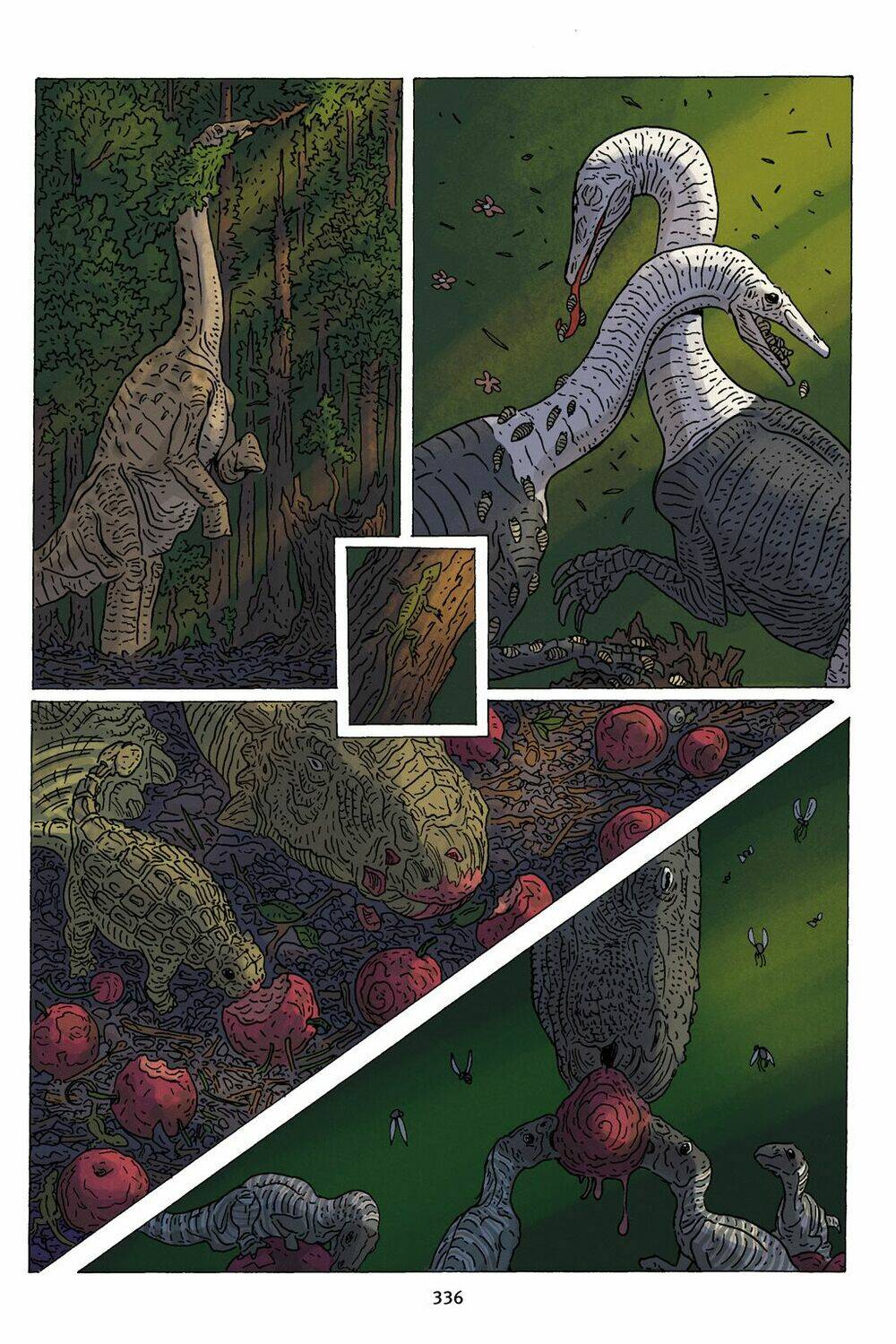 Age Of Reptiles Omnibus Chương 12 Ảnh 23