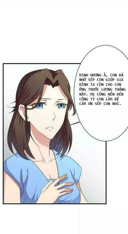 Tổng Đài Hống Hách Yêu Cô Vợ Ngọt Ngào Chương 21 Ảnh 14