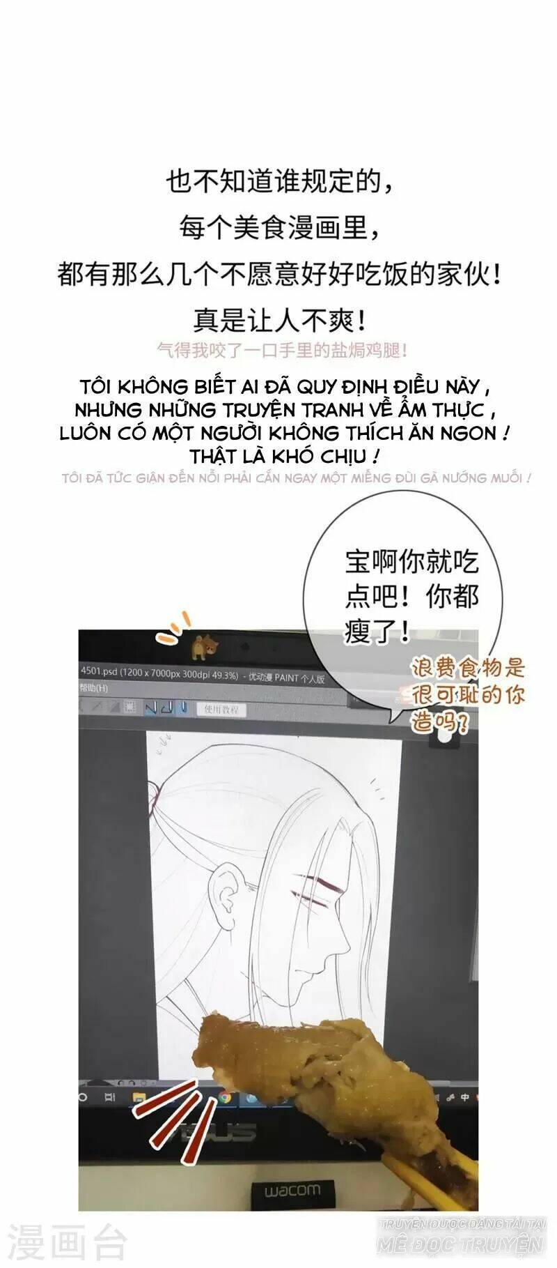 Ta Nấu - Chàng Giết Chương 26 Ảnh 28
