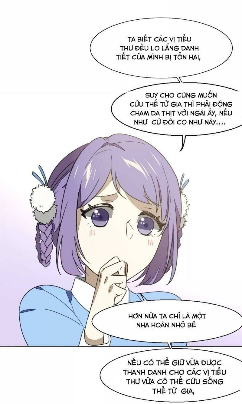 Đứng Yên! Đều Là Người Nhà Cả Mà! Chương 2 Ảnh 32