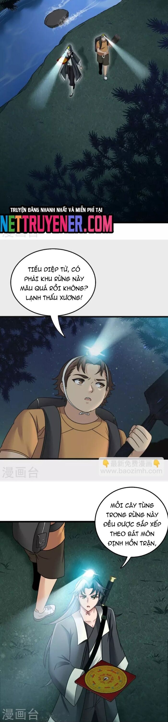 Đô Thị Bắt Yêu Nhân Chương 111 Ảnh 10