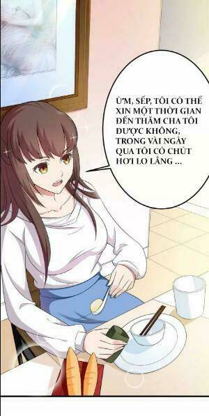 Tổng Đài Hống Hách Yêu Cô Vợ Ngọt Ngào Chương 32 Ảnh 16
