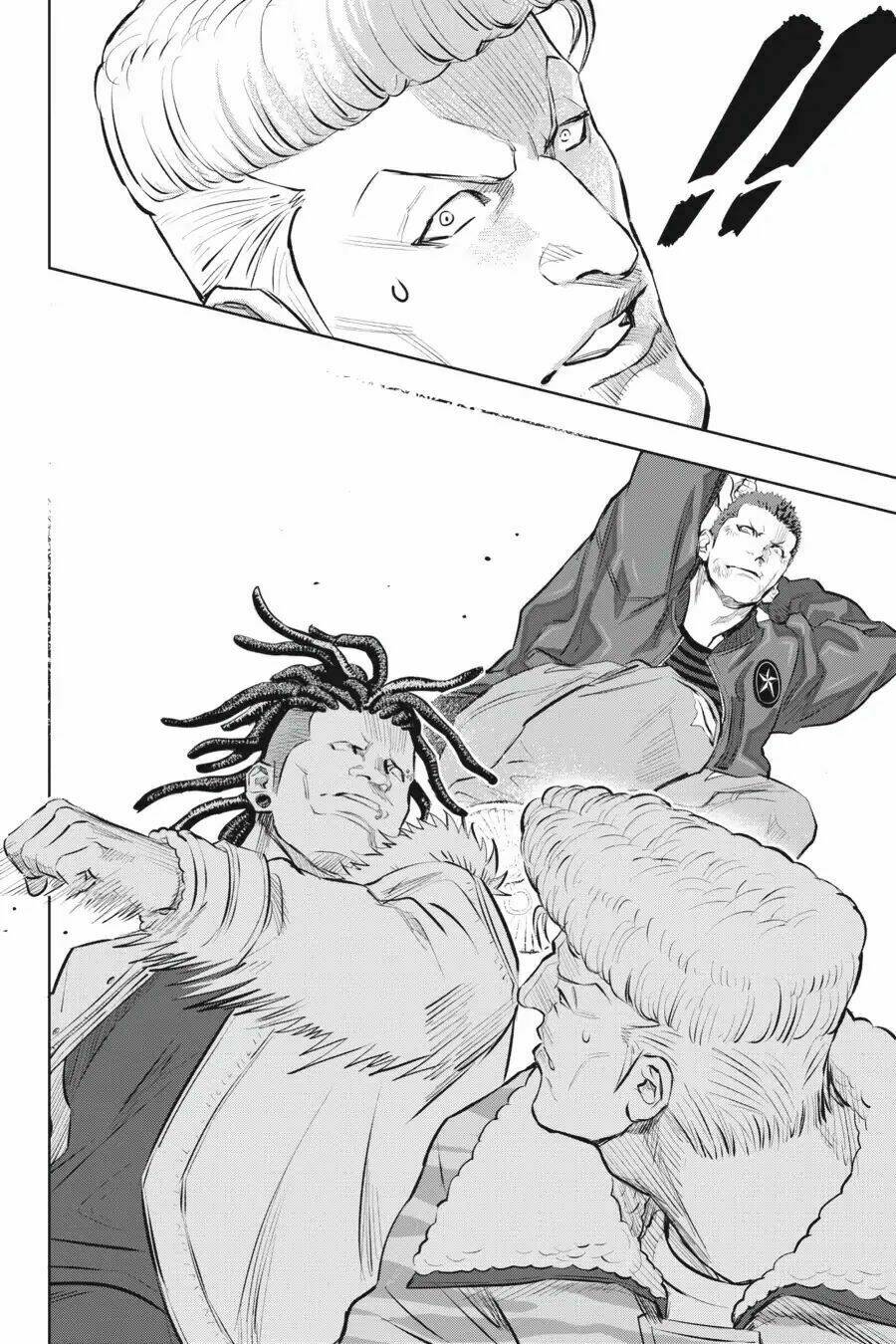 Nyankees Chương 4 Ảnh 6