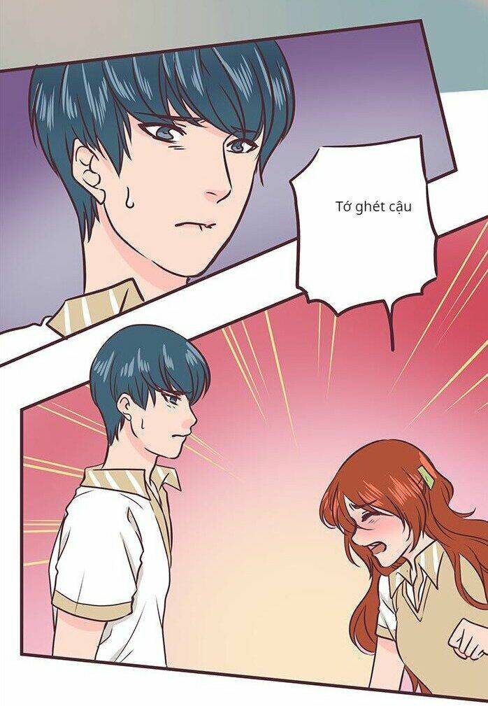 Chàng Trai Từ Quả Trứng Chương 30 Ảnh 13