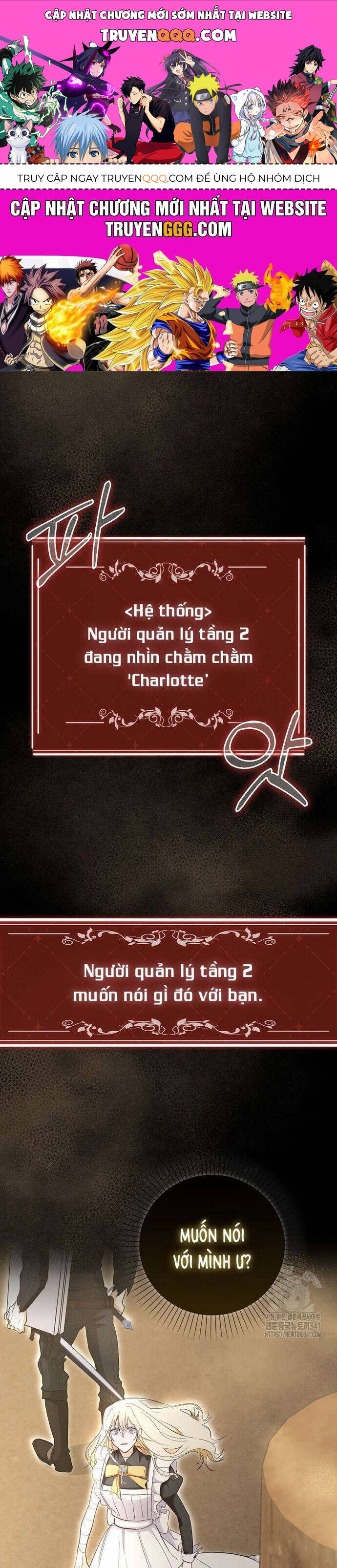 Bị Giam Cầm Với Nam Chính Trong Trò Chơi Kinh Dị Chương 33 Ảnh 2