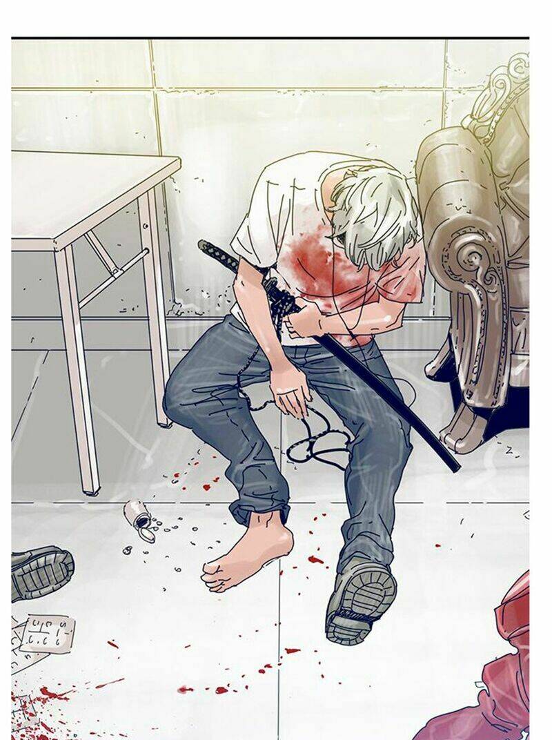 Blade Notes Chương 11 Ảnh 36