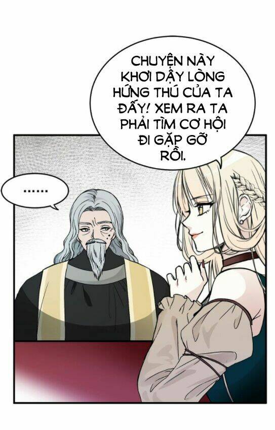 Nũ Vương Sói Của Tôi Chương 2 Ảnh 4