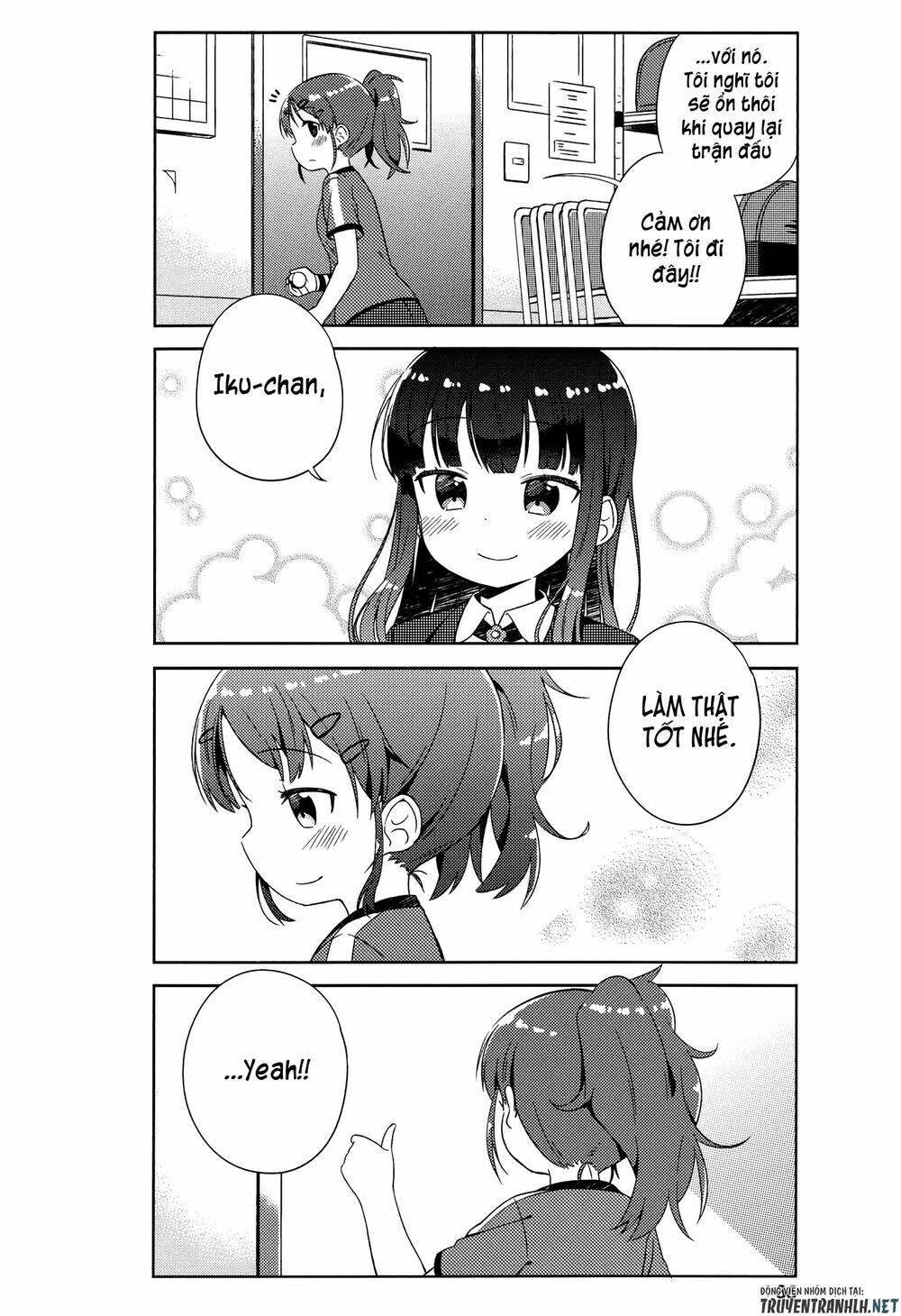 Kyou Mo Onnanoko Wo Kouryaku Shita Chương 2 Ảnh 16