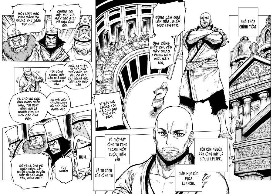 Genjitsu Shugi Yuusha No Oukoku Saikenki Chương 61 Ảnh 6