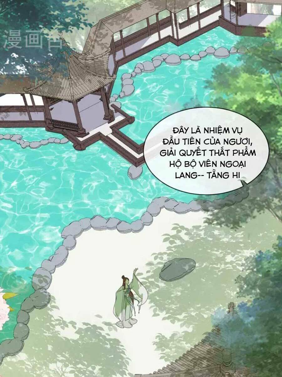 Tướng Quân, Bổn Phi Không Nhận Sủng Chương 40 Ảnh 22