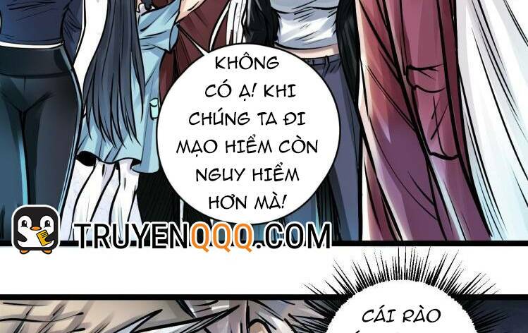 Thế Giới Xa Lạ Chương 45 Ảnh 36