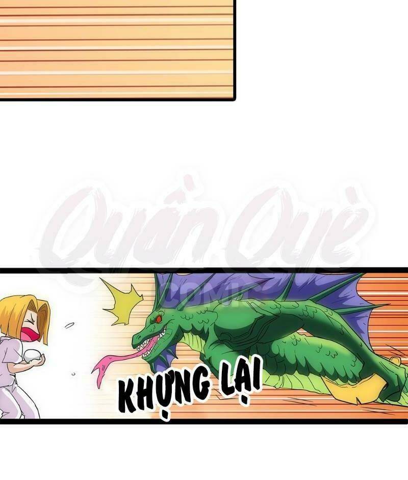 Trứng Ơi, Chạy Đi!! Chương 3 Ảnh 39