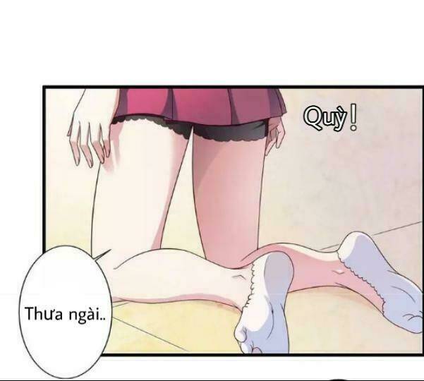 Tổng Đài Hống Hách Yêu Cô Vợ Ngọt Ngào Chương 15 Ảnh 4