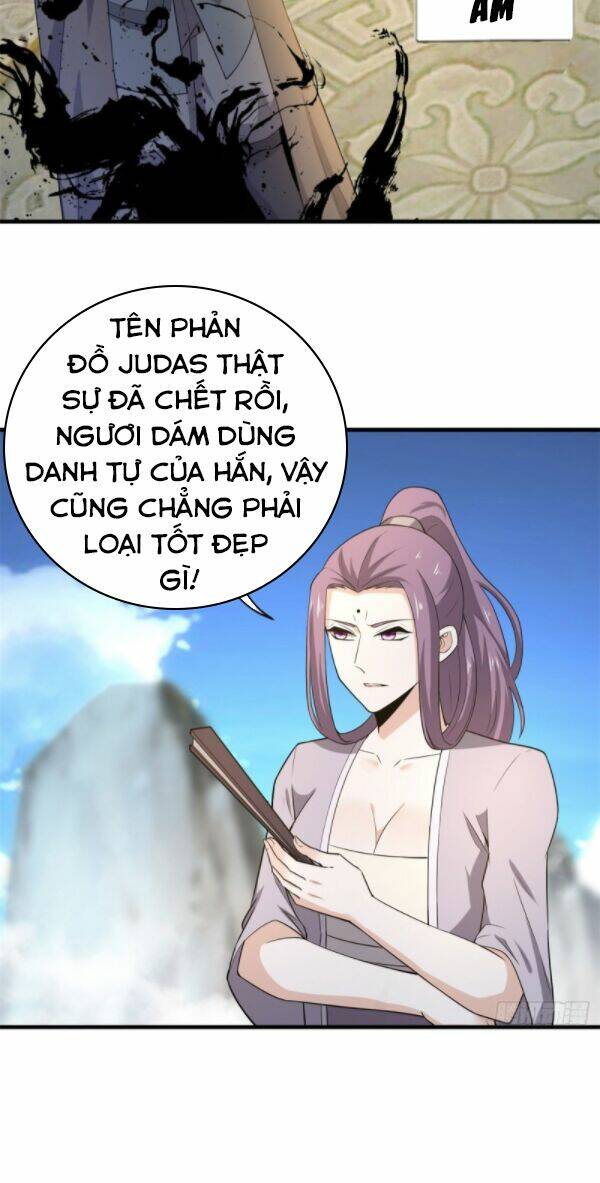 Thiên Hỏa Đại Đạo Chương 71 Ảnh 17