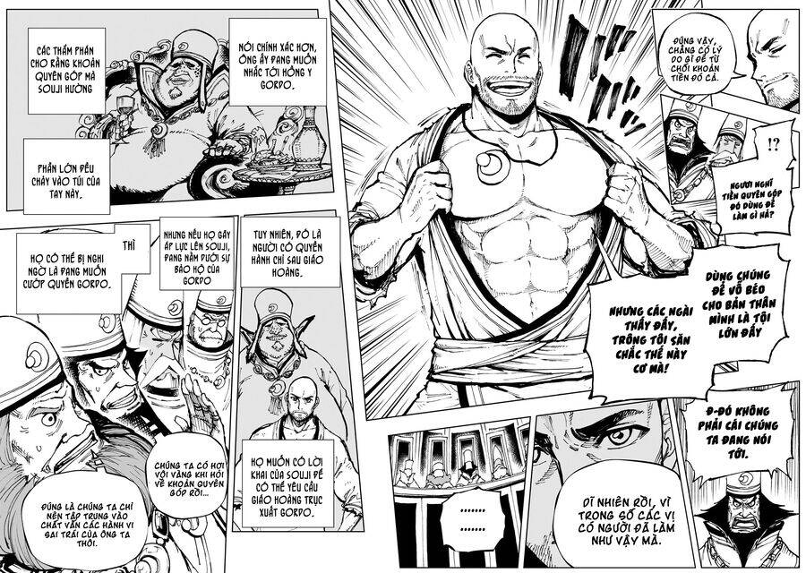 Genjitsu Shugi Yuusha No Oukoku Saikenki Chương 61 Ảnh 7
