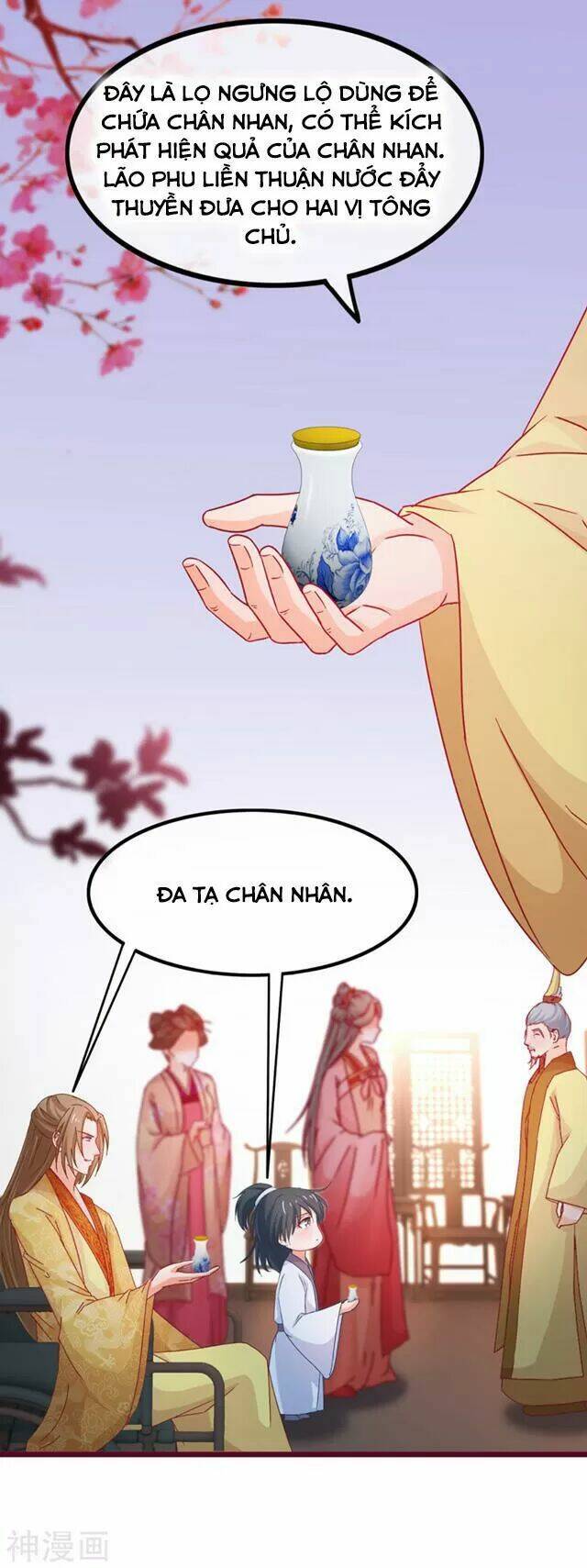 Nhặt Được Một Ma Tôn Đem Về Chăm Sóc Chương 74 Ảnh 9