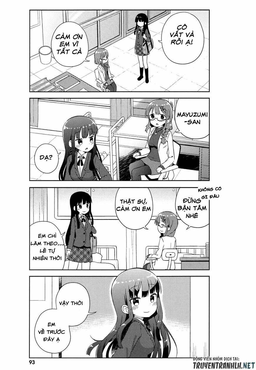 Kyou Mo Onnanoko Wo Kouryaku Shita Chương 5 Ảnh 15