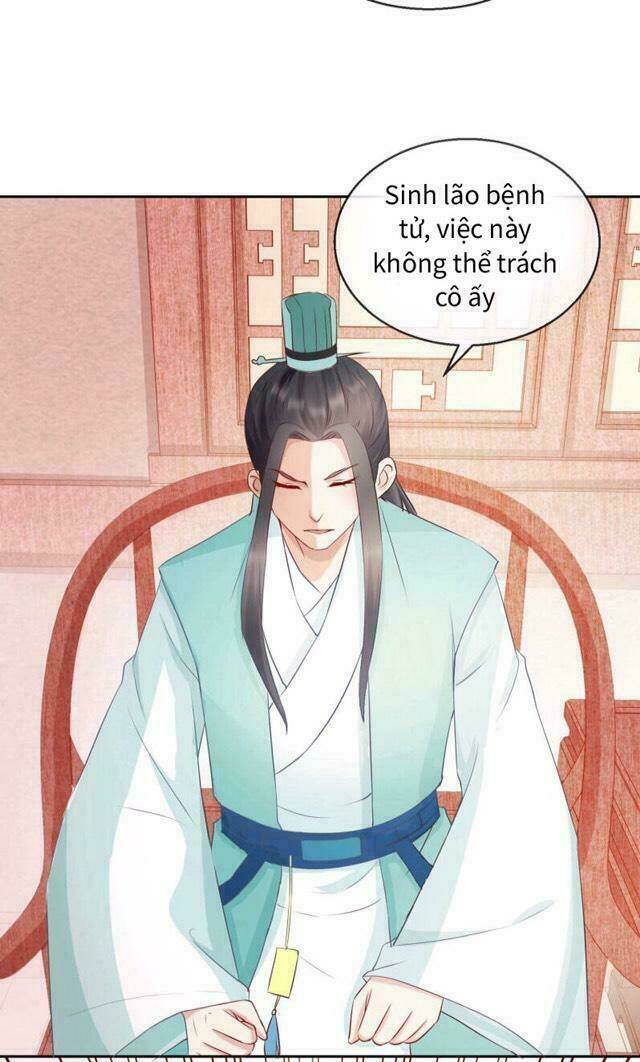 Thịnh Thế Vô Cấu Chương 14 Ảnh 24