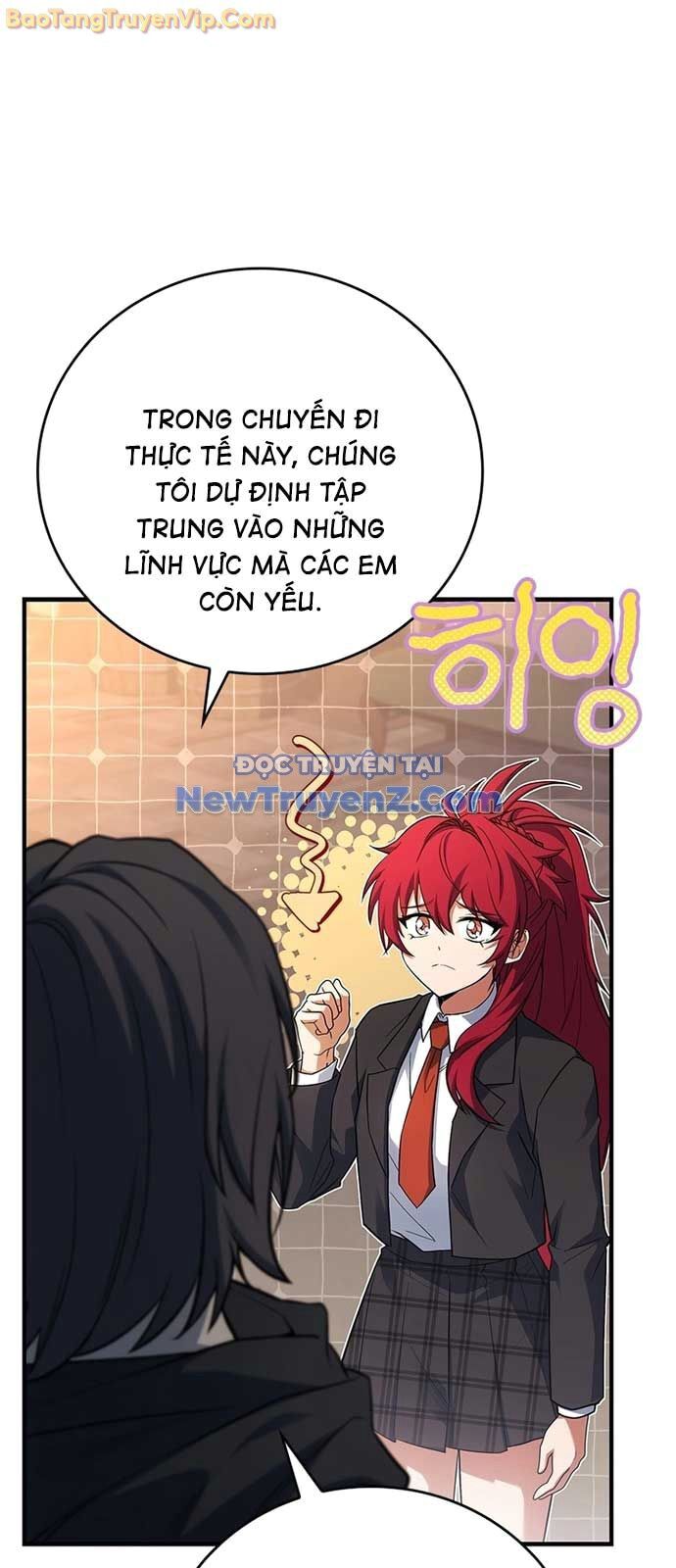 Anh Hùng Huyền Thoại Là Học Viên Danh Dự Của Học Viện Chương 41 Ảnh 41