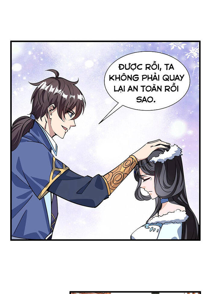 Ta Có Thể Rút Ra Thuộc Tính Chương 30 Ảnh 10