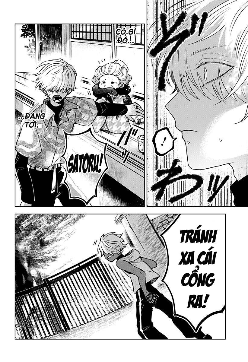 Kuchi Ga Saketemo Kimi Ni Wa Chương 29 Ảnh 19