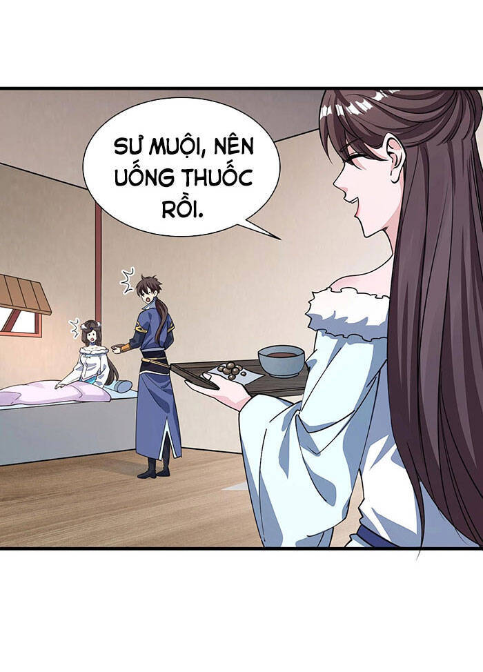 Ta Có Thể Rút Ra Thuộc Tính Chương 30 Ảnh 21
