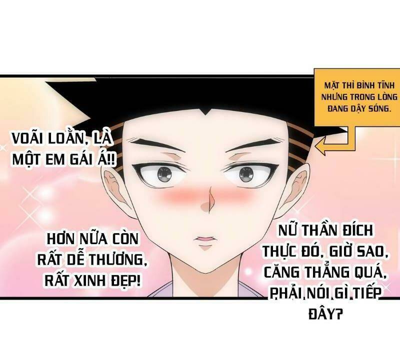 Trứng Ơi, Chạy Đi!! Chương 3 Ảnh 31