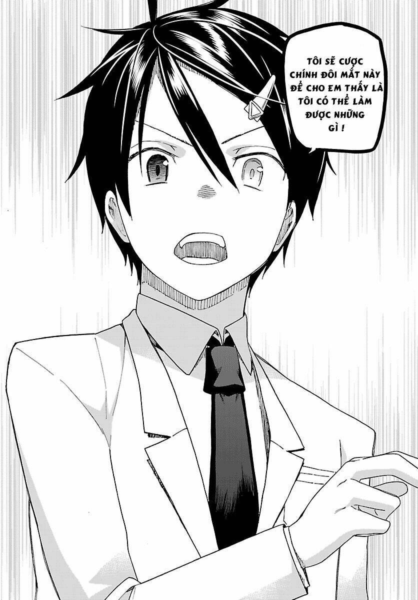 Ichiba Kurogane Wa Kasegitai Chương 1 Ảnh 38