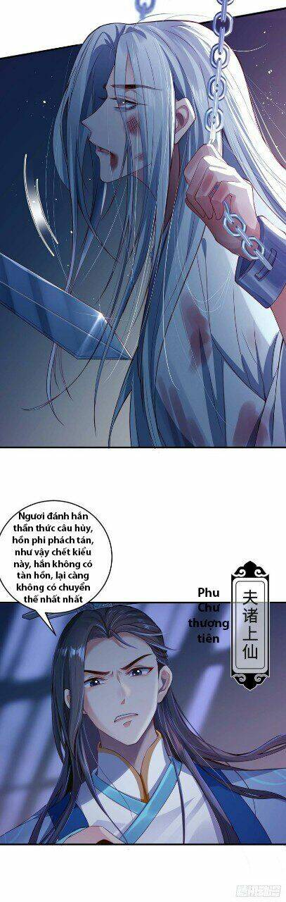 Ta Là Mao Sơn Thiên Sư Chương 1 Ảnh 14