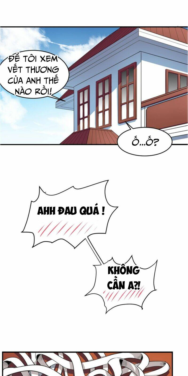 Trảm Linh Sứ Chương 5 Ảnh 11