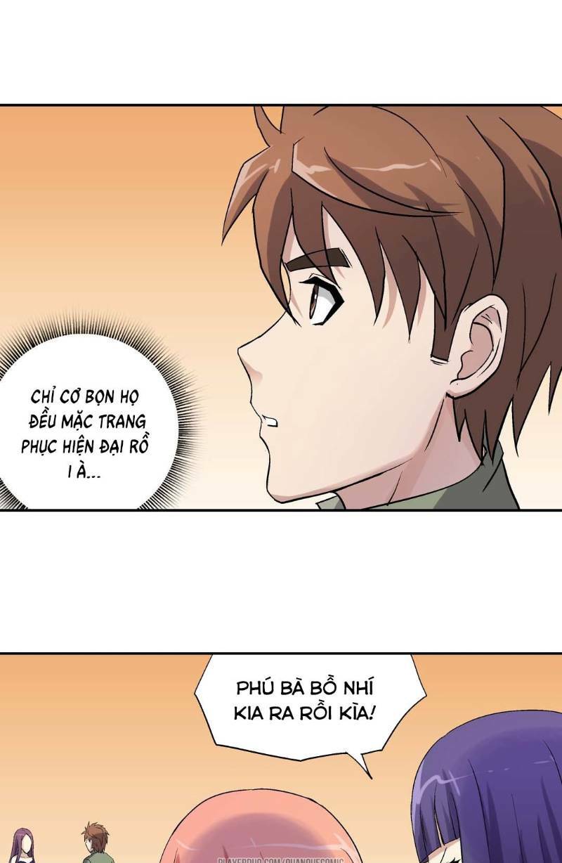 Khống Vận Sư Chương 66 Ảnh 16