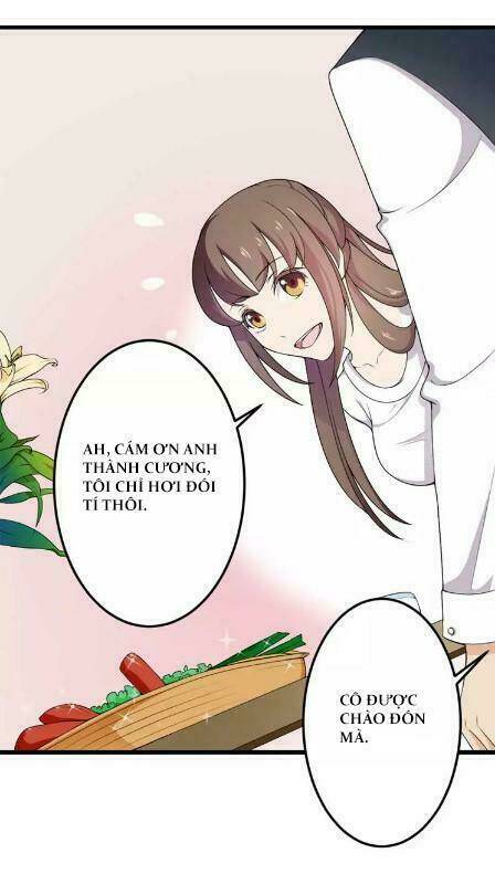 Tổng Đài Hống Hách Yêu Cô Vợ Ngọt Ngào Chương 32 Ảnh 10