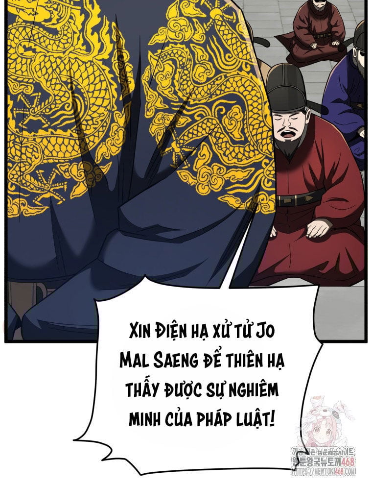 Vương Triều Đen Tối: Joseon Chương 95 Ảnh 13
