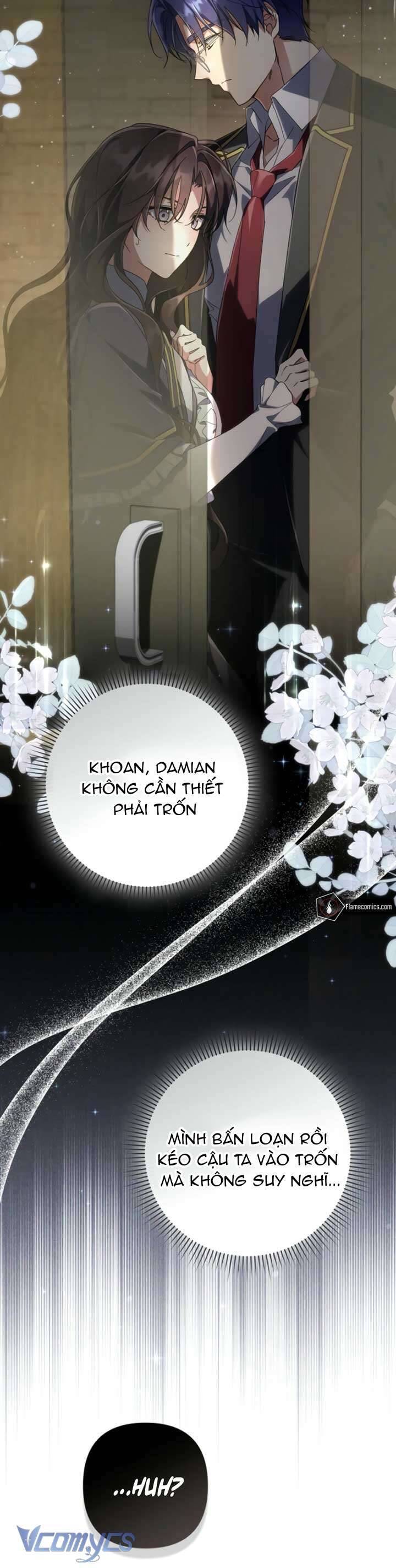 Tiểu Thư Phản Diện Bj Chương 18 Ảnh 20