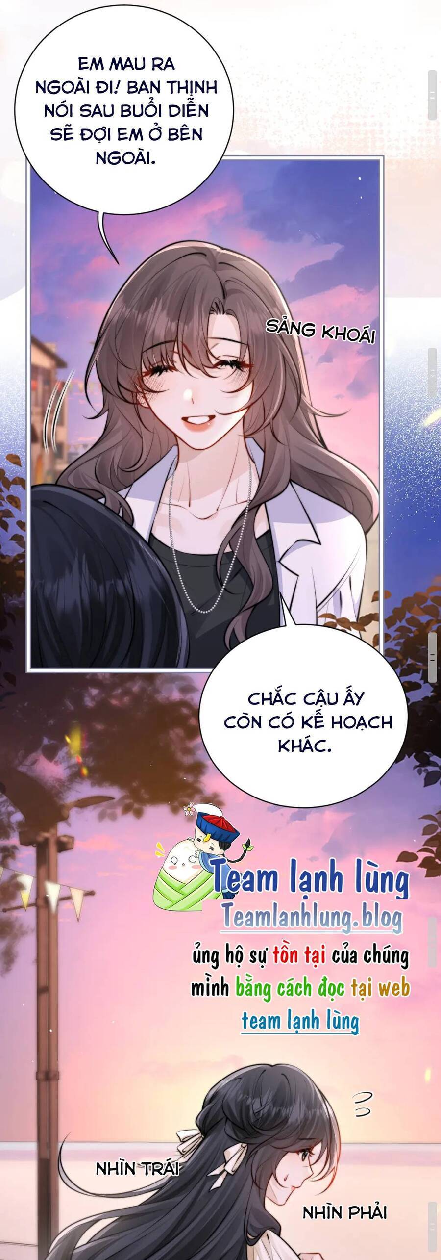 Em Có Nghe Thấy Tôi Nói Không Chương 51 Ảnh 18